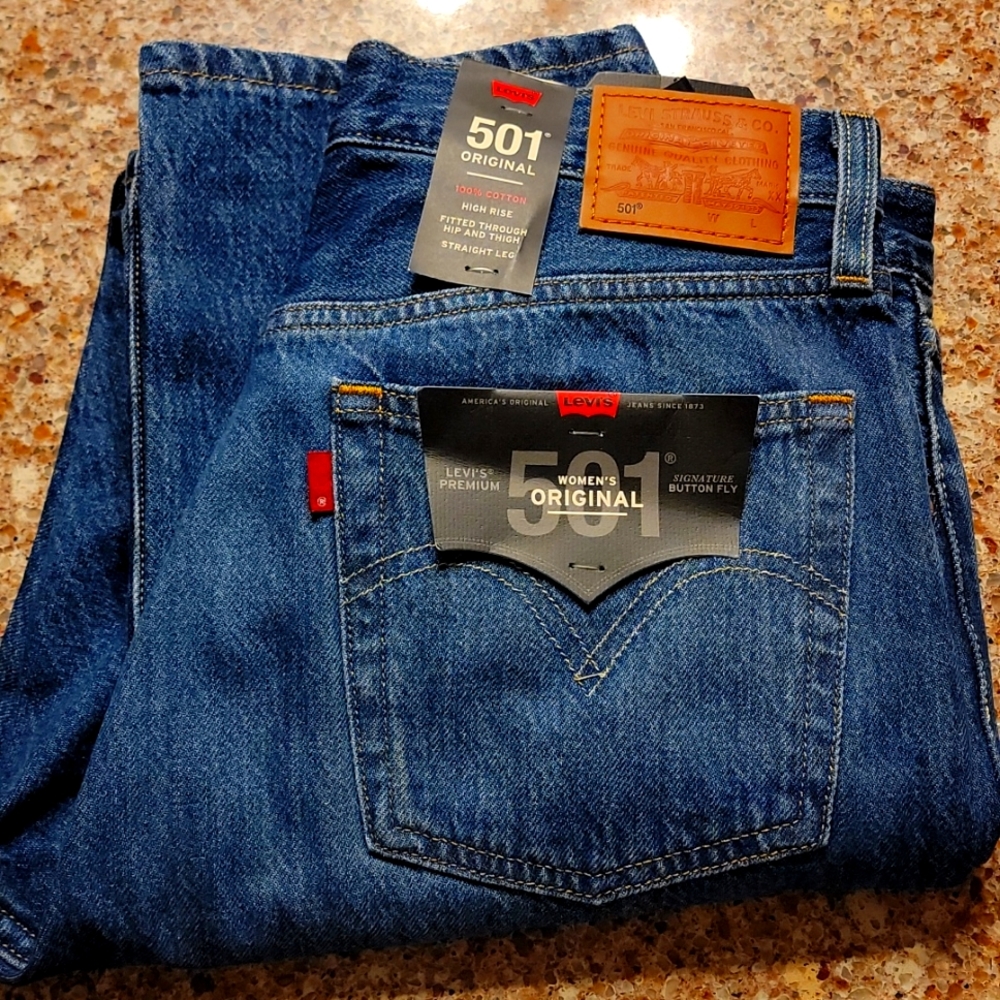 Levi's 501